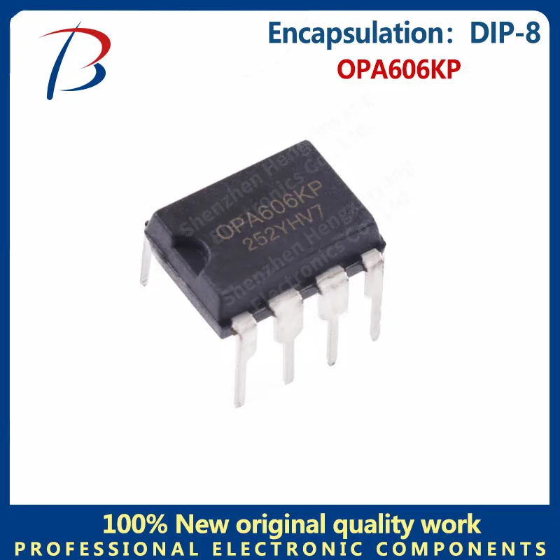 OPA606KP встроенный DIP-8 Операционные