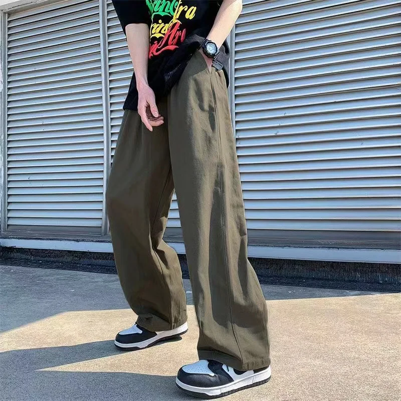 loose pants