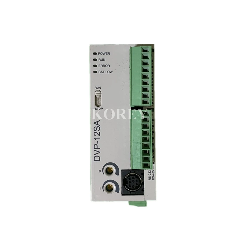 

DVP-SA Series PLC Module DVP12SA11R DVP12SA11T Brand New