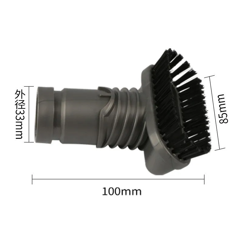 2in1 Tool Brush For Dyson DC22 DC25 DC26 DC27 DC33 V6 Vacuum Cleaner Household Vacuum Cleaner Replacement Accessories 5