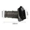 2in1 Tool Brush For Dyson DC22 DC25 DC26 DC27 DC33 V6 Vacuum Cleaner Household Vacuum Cleaner Replacement Accessories 5