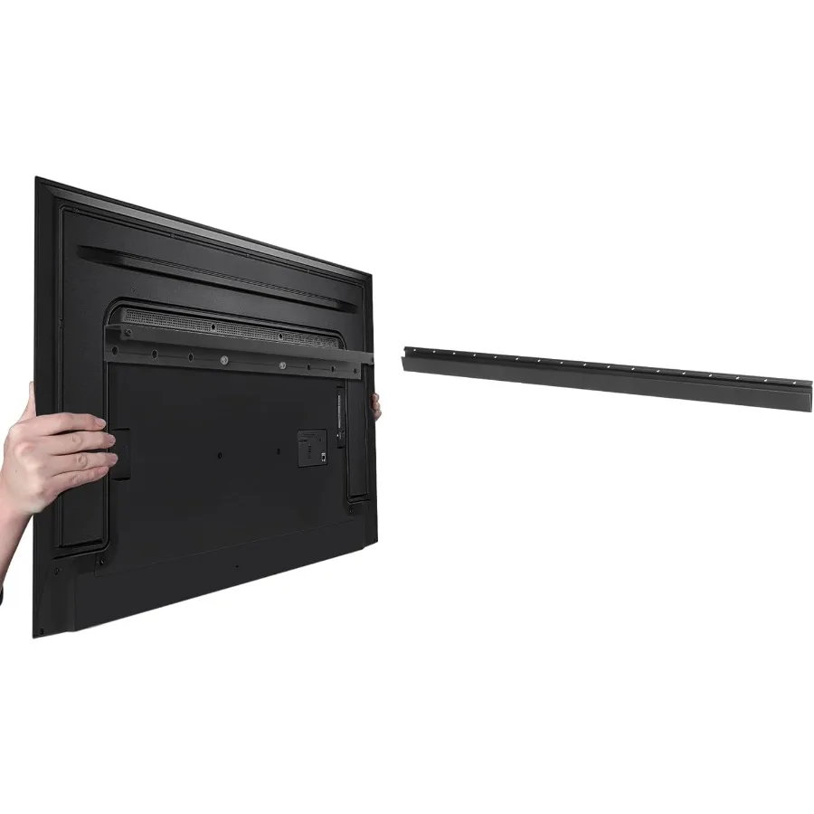 Studless Heavy Duty TV Wall Mount Bracket Set