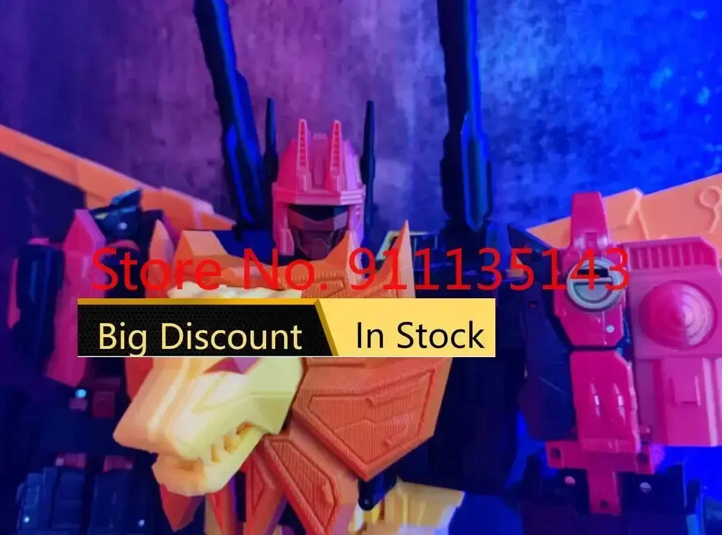 Фото Применим к мощности улучшенного комплекта увеличения в 50 см для Prime Predaking liketoys №4