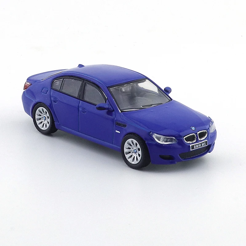 DCT 1/64 BMV M5  Diecast Automotive Model Ornaments Cas Toys Gift Decorations 5