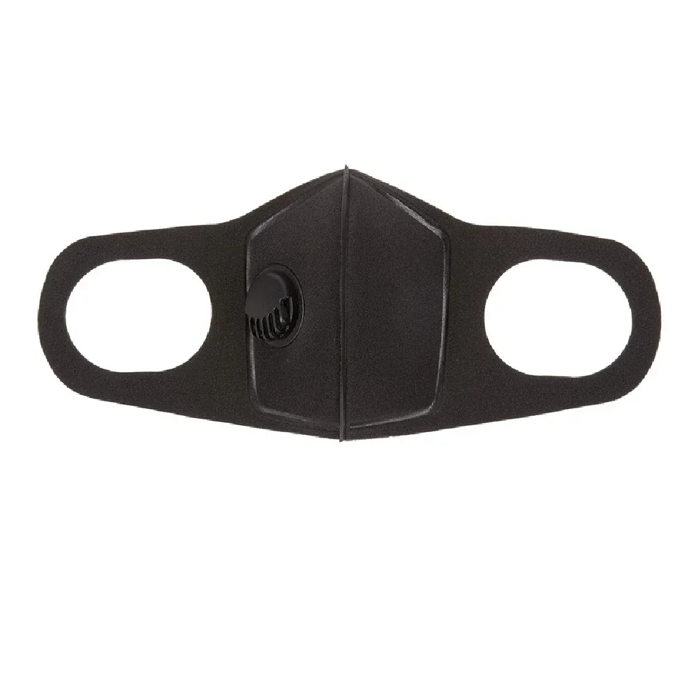Masque Réutilisable Tissu Lot 1-5 Pcs - Protection Anti-Poussière PM2.5