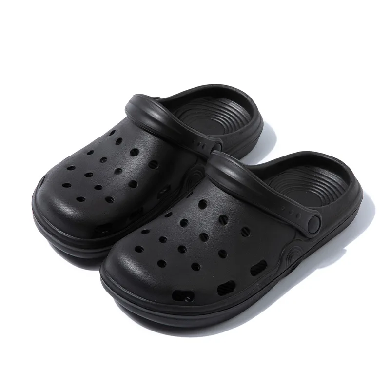 Women Sandals Summer EVA Anti Slip Beach Outdoor Sandals Garden Shoes