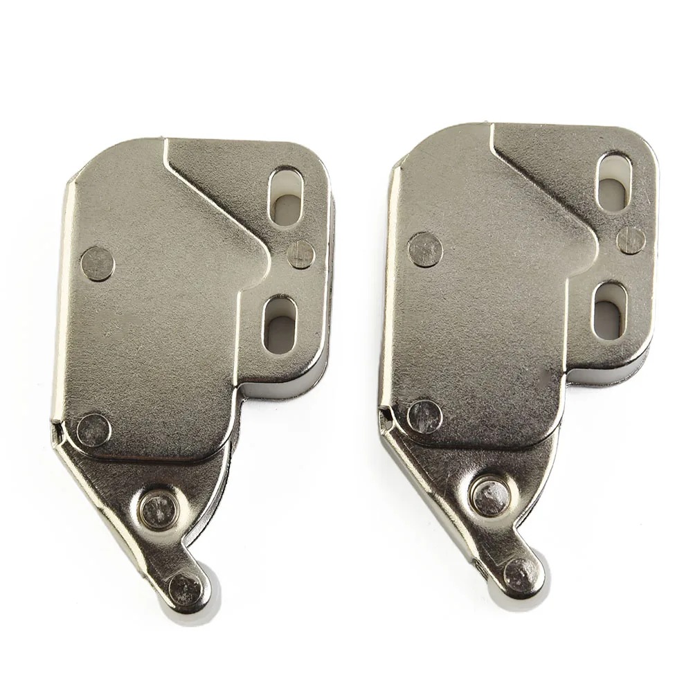 MroMax Cabinet Door Catch - 10pcs Spring Press Touch Latch For Cupboards & Doors - View #8