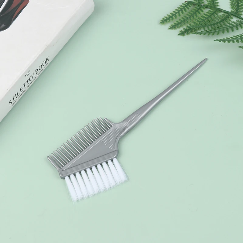 

1Pcs Hair Dying Brushes Dye Brush DIY Hair Coloring Comb Hair Dyeing Brushes