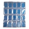 50/100pcs Replacement ABS Gel Pads EMS Abdominal Muscle Stimulator Hydrogel Gel Fitness Accessories Training Massager Relax 1