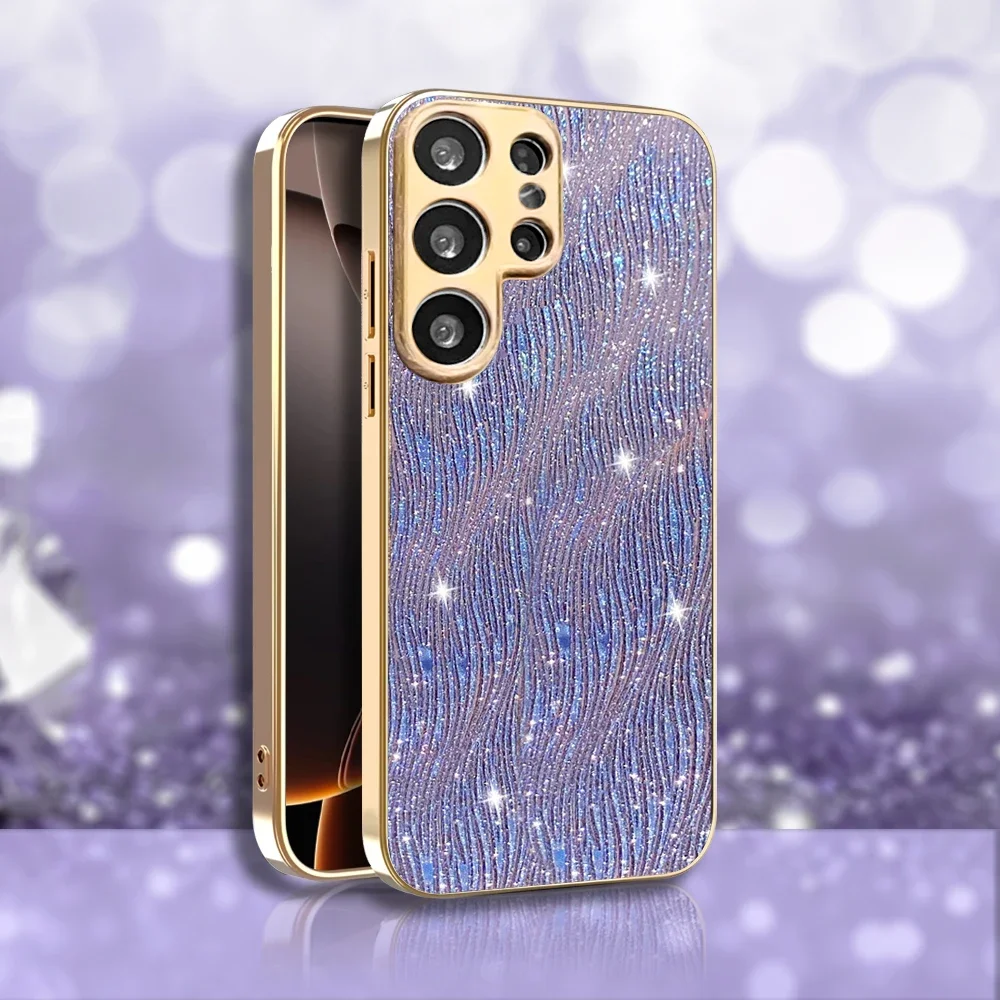 Luxury Bling Phone Case with Sparkling Design