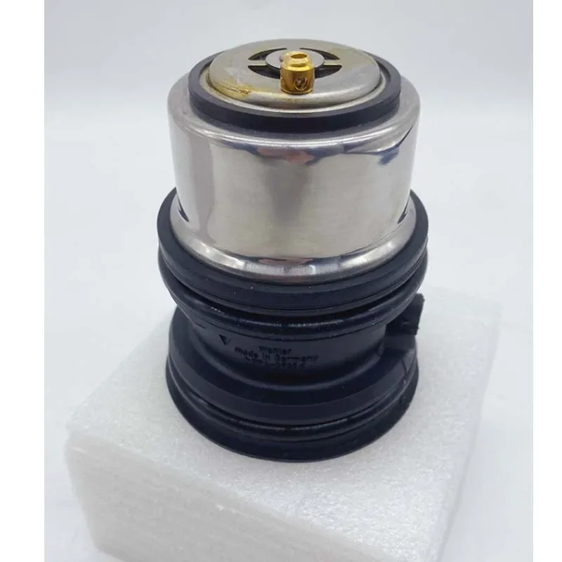 1PCS Engine Coolant Thermostat Thermostat 94810603401 94810603400 94810603403 for Porsche Panamera 970 Cayenne Macan