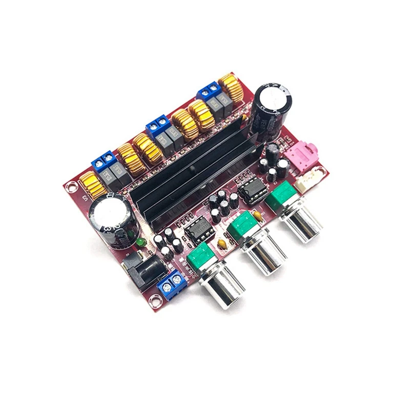 FULL XH M139 Bluetooth Digital Audio Amplifier Board PA3116D2 2X50W