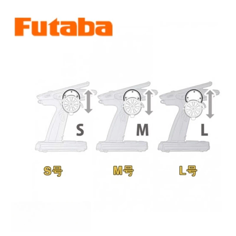 FUTABA T6PV/T10X автомобильный передатчик с дистанционным управлением, мультимодельные оригинальные аксессуары, обновленные детали5 thumbnail 5