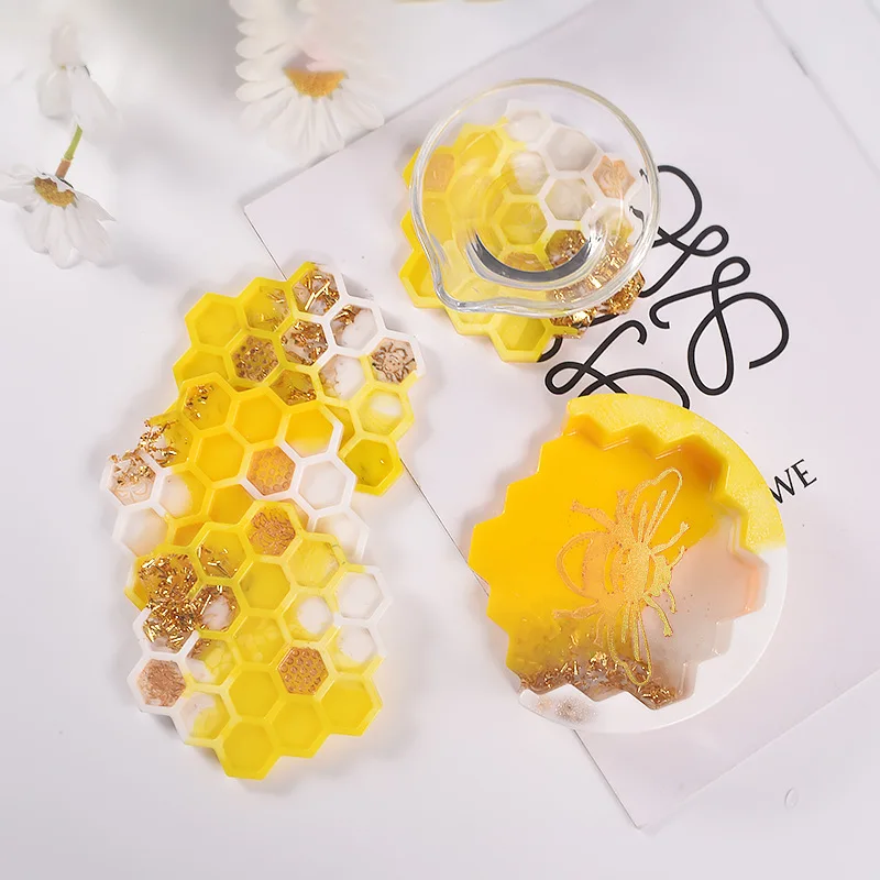 Silicone Resin Moulds