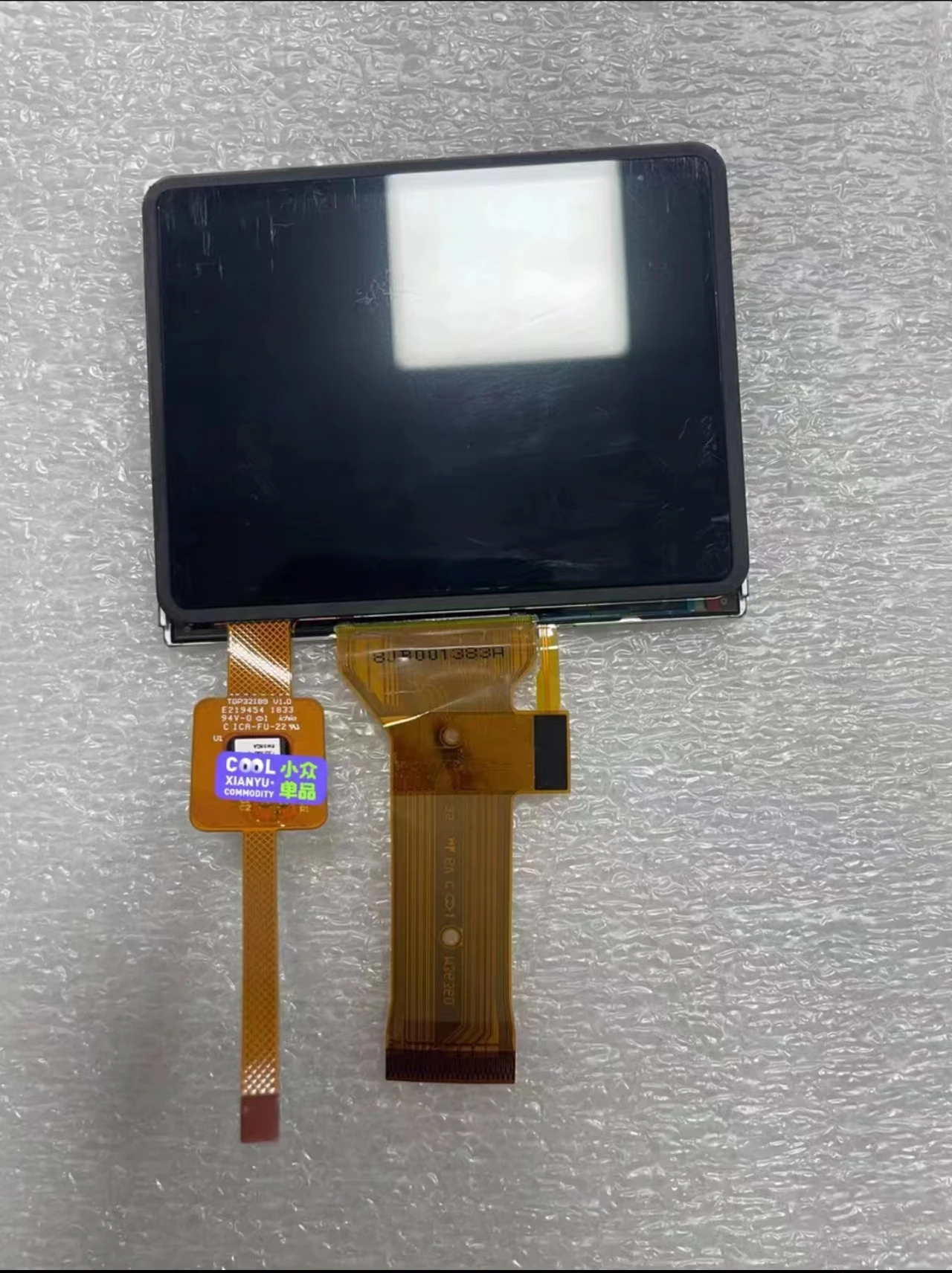 

Original Brand New TGP32I89V1.0 TGP32I89V1 LCD Display Screen Suitable For Nikon D500 LCD Screen Maintenance And Replacement