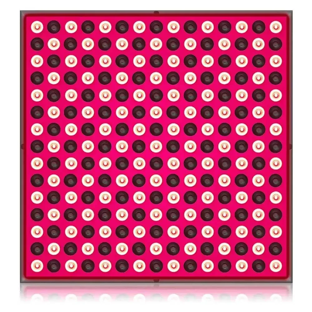 660nm&850nm Near Infrared Red Light Therapy Panel Home Device