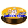 100M Gold Spotted Fishing Line Bionic Invisible Monofilament Nylon Speckle Fluorocarbon Coated Carp  Fishing Line 1