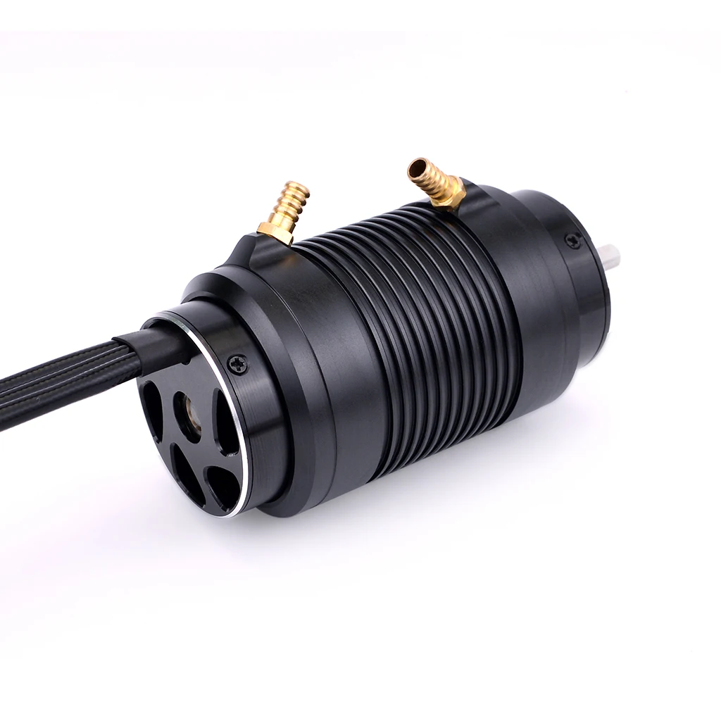 Moteur Brushless 3670/3680 1200-3050KV pour Bateau RC