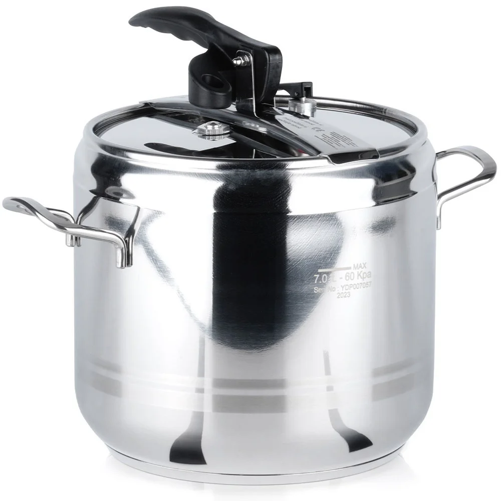 Autocuiseur en acier PROFI, 7 L 1 Autocuiseur en acier PROFI, 7 L 1