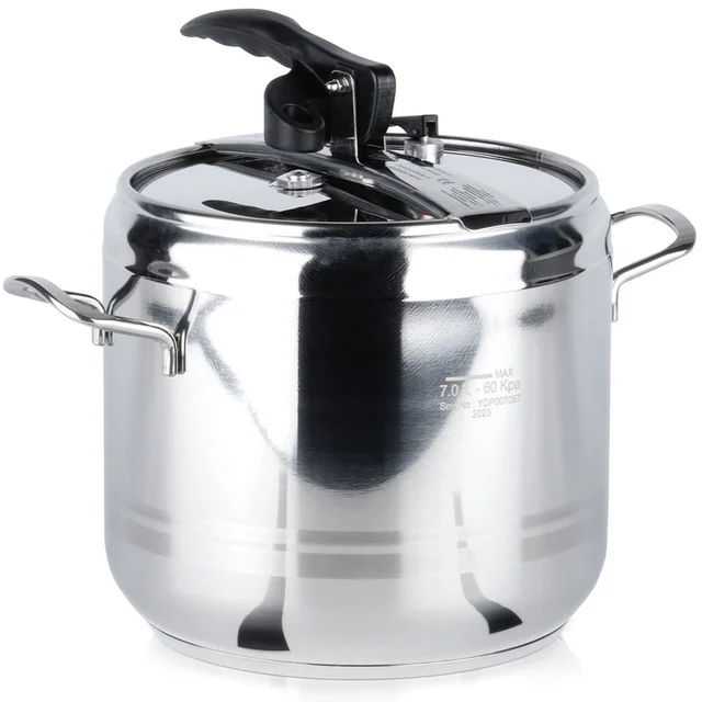 Autocuiseur en acier PROFI, 7 L 1