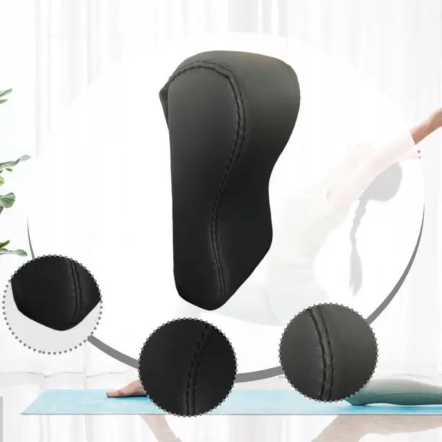 Pilates Reformer Head Neck Support Pillow,Headrest Pillow,Pilates Shaping 5