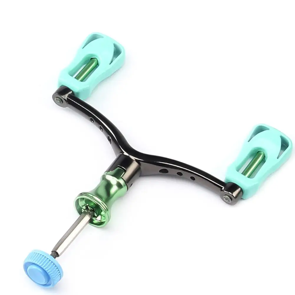 

YOUZI Fishing Reel Double-end Handle Spinning Fishing Reel Rocker Arm Accessories Suitable For 1000-4000 Model