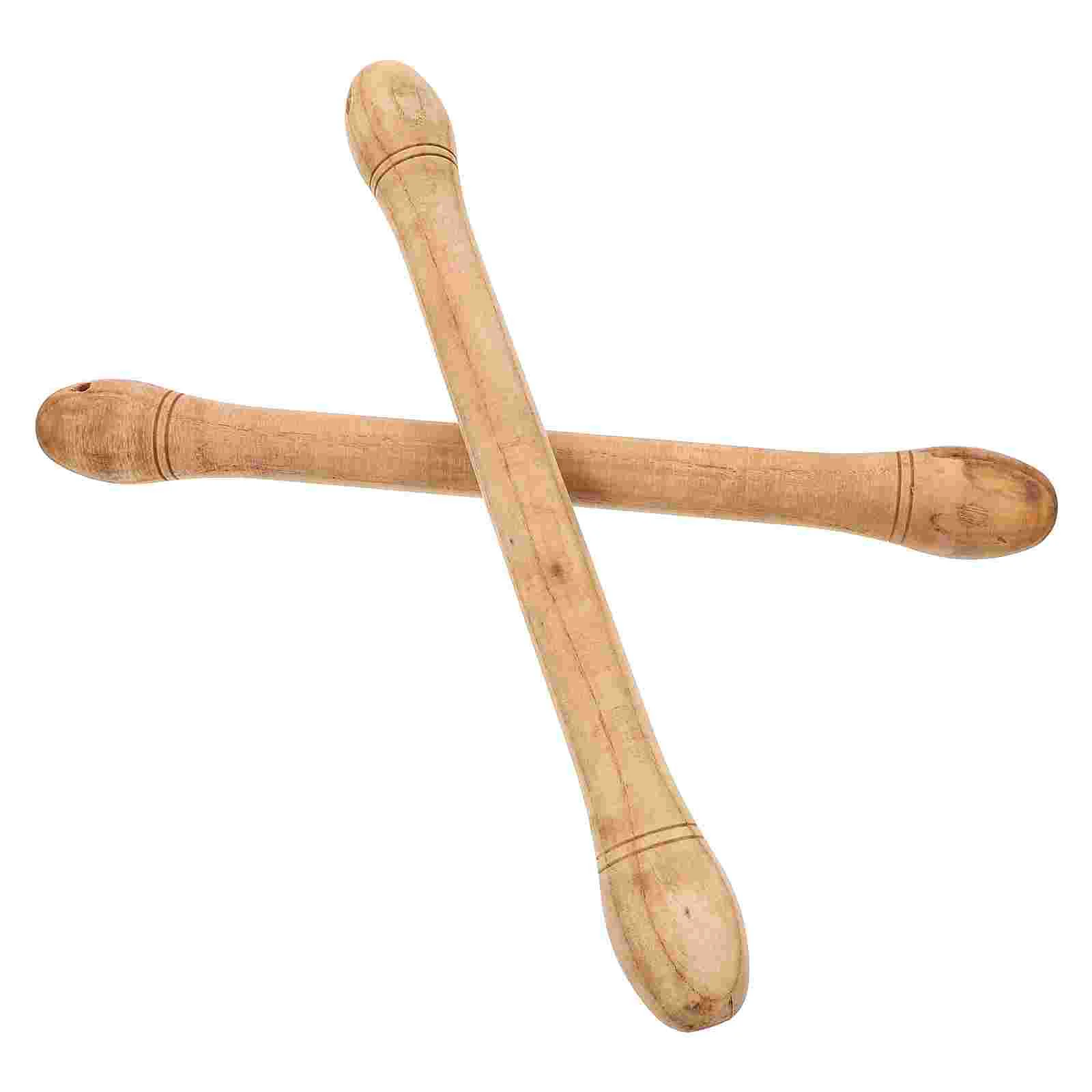 

Drum Sticks Musical Instrument Accessories Supply Cowhide Durable Percussion Mallets Parts Instruments