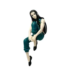Hunter X Hunter Collectible Anime Action Figures - PVC Dolls (NO BOX)