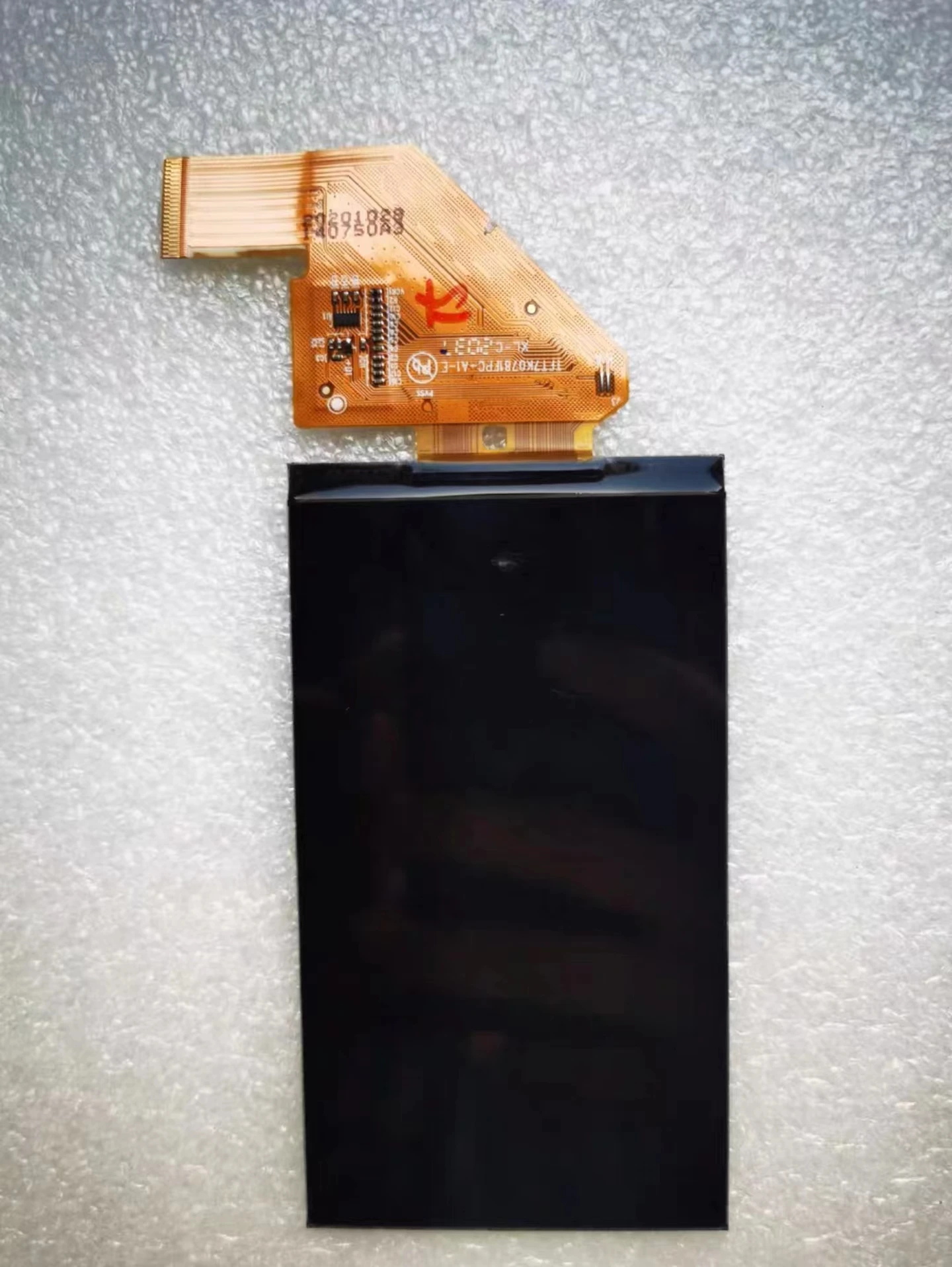 

New Original TFT7K0781FPC-A1-E LCD Display For Replacing Instrument Screen