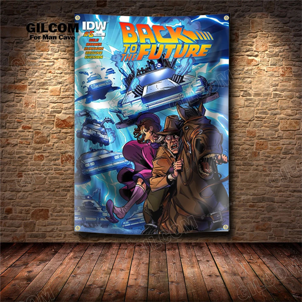 Poster, Quadro Back To The Future 2 | 3+1 GRATIS - Foto 10