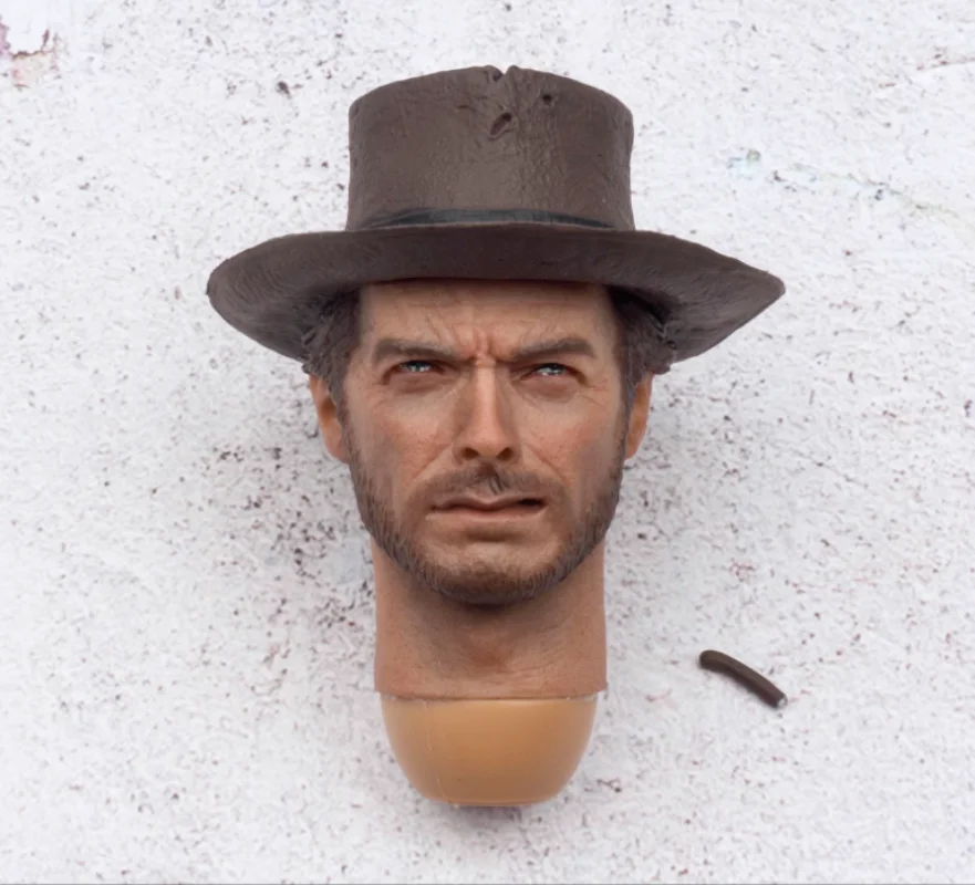 Игрушки в виде головы в Западном ковбойском стиле