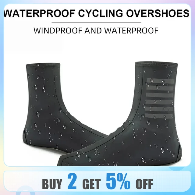 Cubrebotas Ciclismo - Cubiertas Para Zapatillas De Ciclismo - AliExpress