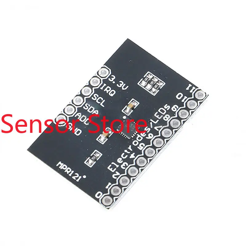 5PCS MPR121 Proximity Capacitive Touch Sensor Module IIC Interface Numeric Keypad capacitive sensor kf5001 kf5002 kf5013 kf5014 kf5015 proximity switch sensor