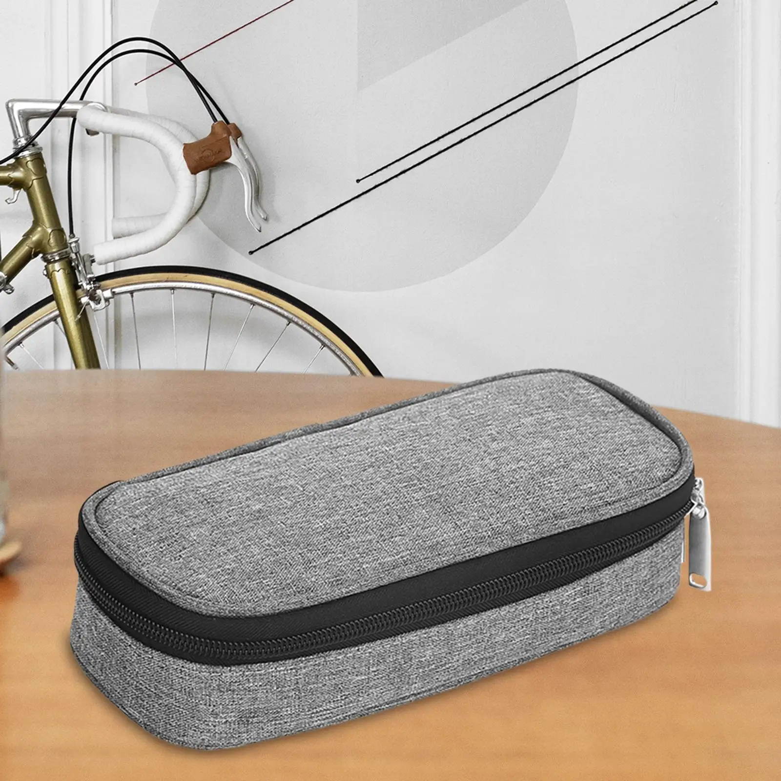 

Медицинская сумка-холодильник портативный сохраняющий прохладу удобный небольшой пакет для льда протектор сумка для переноски изоляционная сумка для хранения мини изолированный пакет