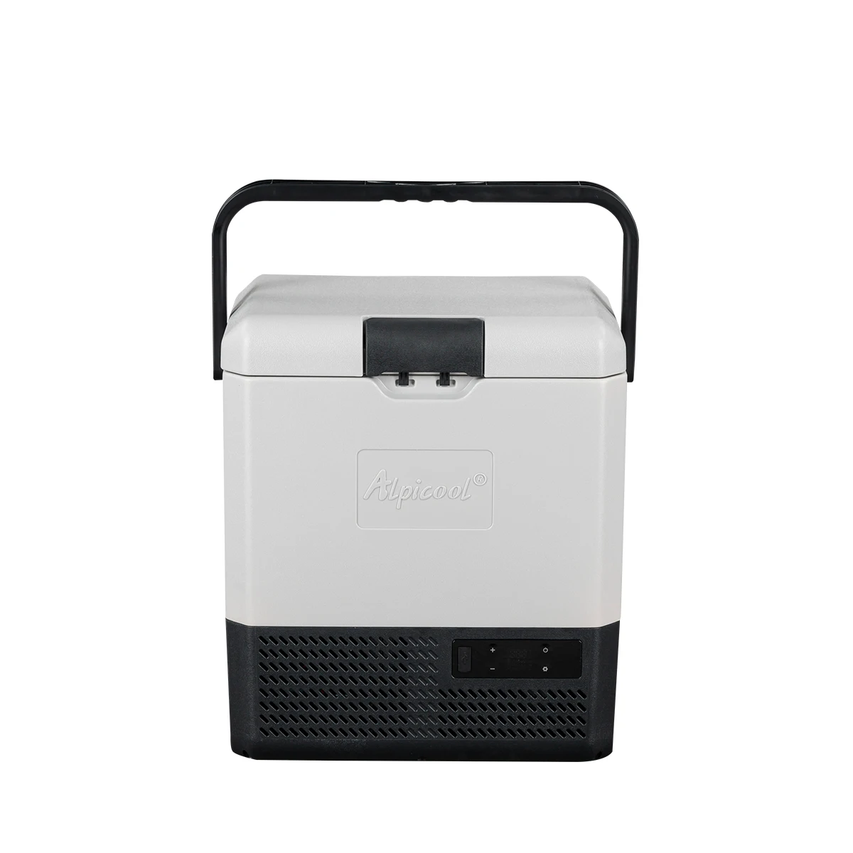 Alpicool P15 Color Mobile Fridge USB Port Battery Powered Mini Compressor Car Refrigerator for Picnic Camping Outdoor