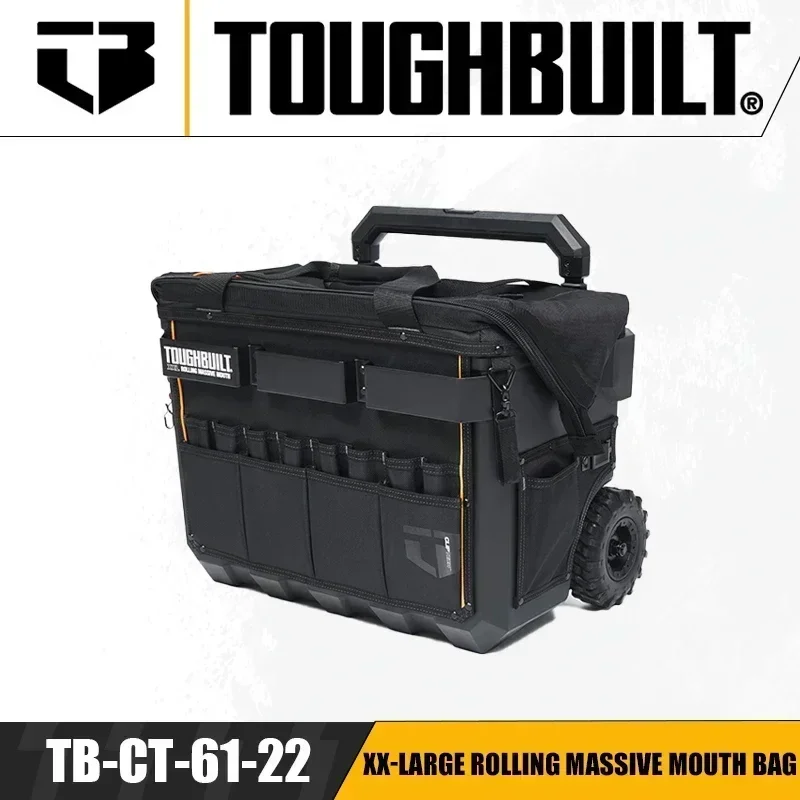 TOUGHBUILT TB-CT-61-14/18/22 Large/X-Large/XX-Large Rolling 