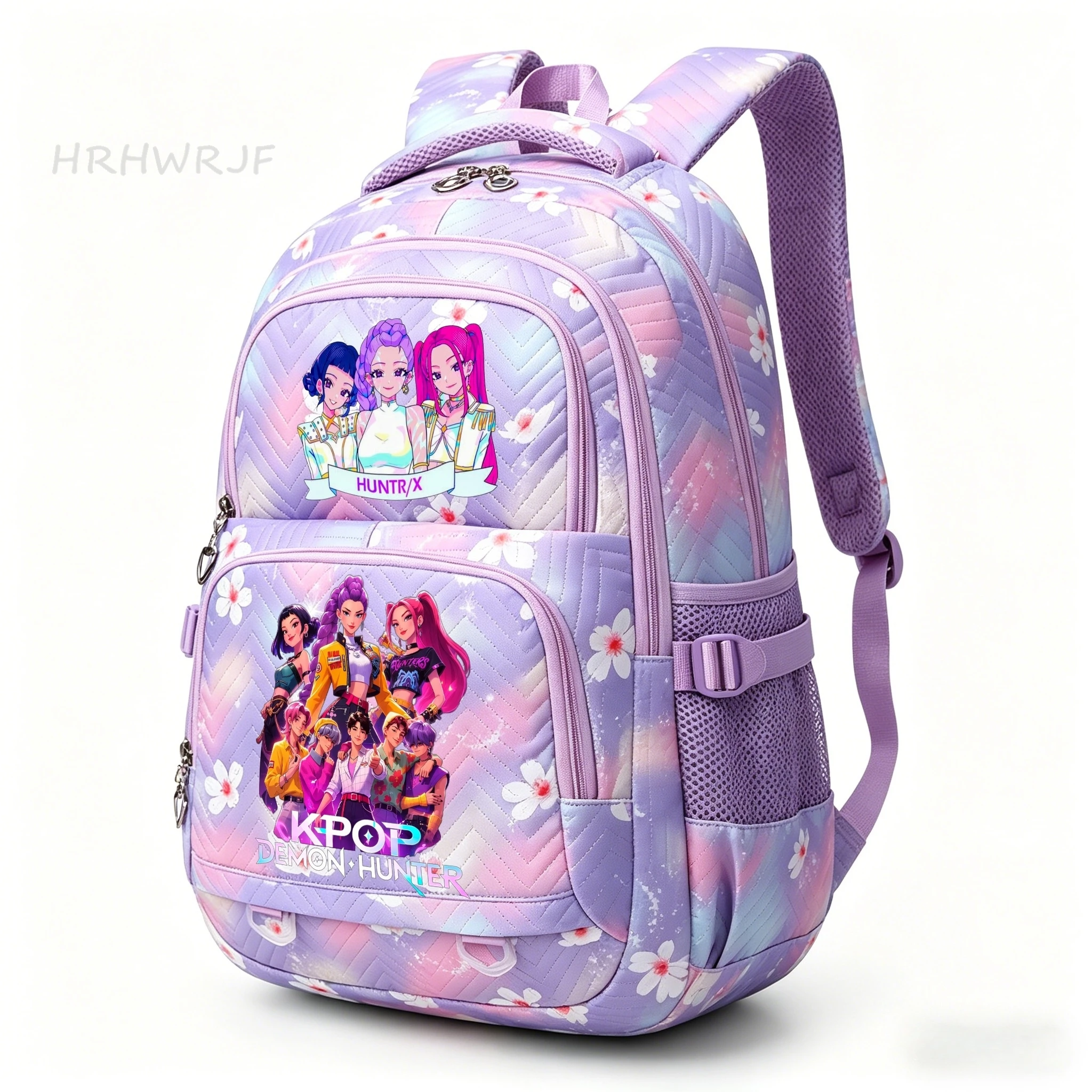ตัวเลือกสินค้า กระเป๋าเป้แฟชั่นเด็ก K-pop ลายสุดเท่
