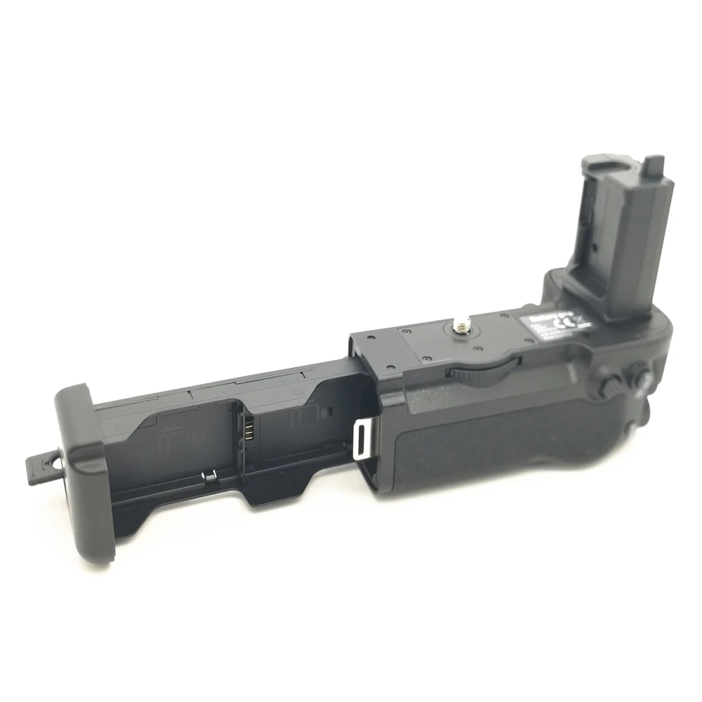 Hersmay Akkugriff Für Sony A9III & A1II - Vertikaler Batteriegriff Ersatz Für VG-C5