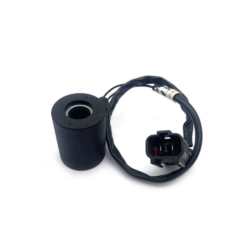 

Катушка соленоидного клапана экскаватора PC60-7 12V для телефона 203-60-56560 для komatsu