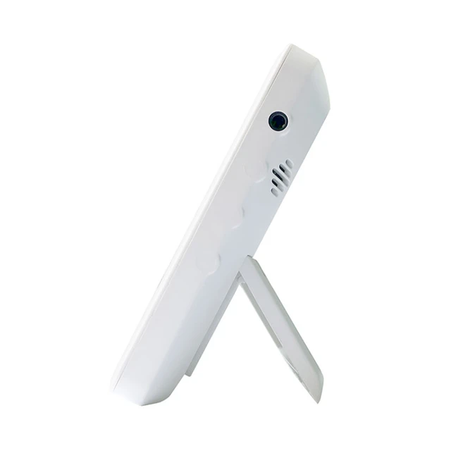 Yem-40B Digitális Higrométermérő Co2 Mérő Beltéri Hőmérő Szobahőmérséklet Páratartalom Monitor - Image 3