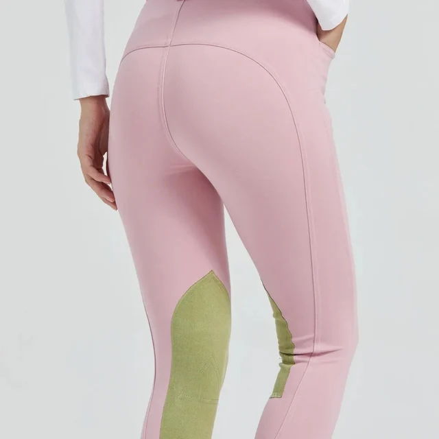 New Equestrian Horse Riding Pants Breeches Leggings For Women Equestrian Clothing Sport Training Horseback Riding Tight Clothes 5