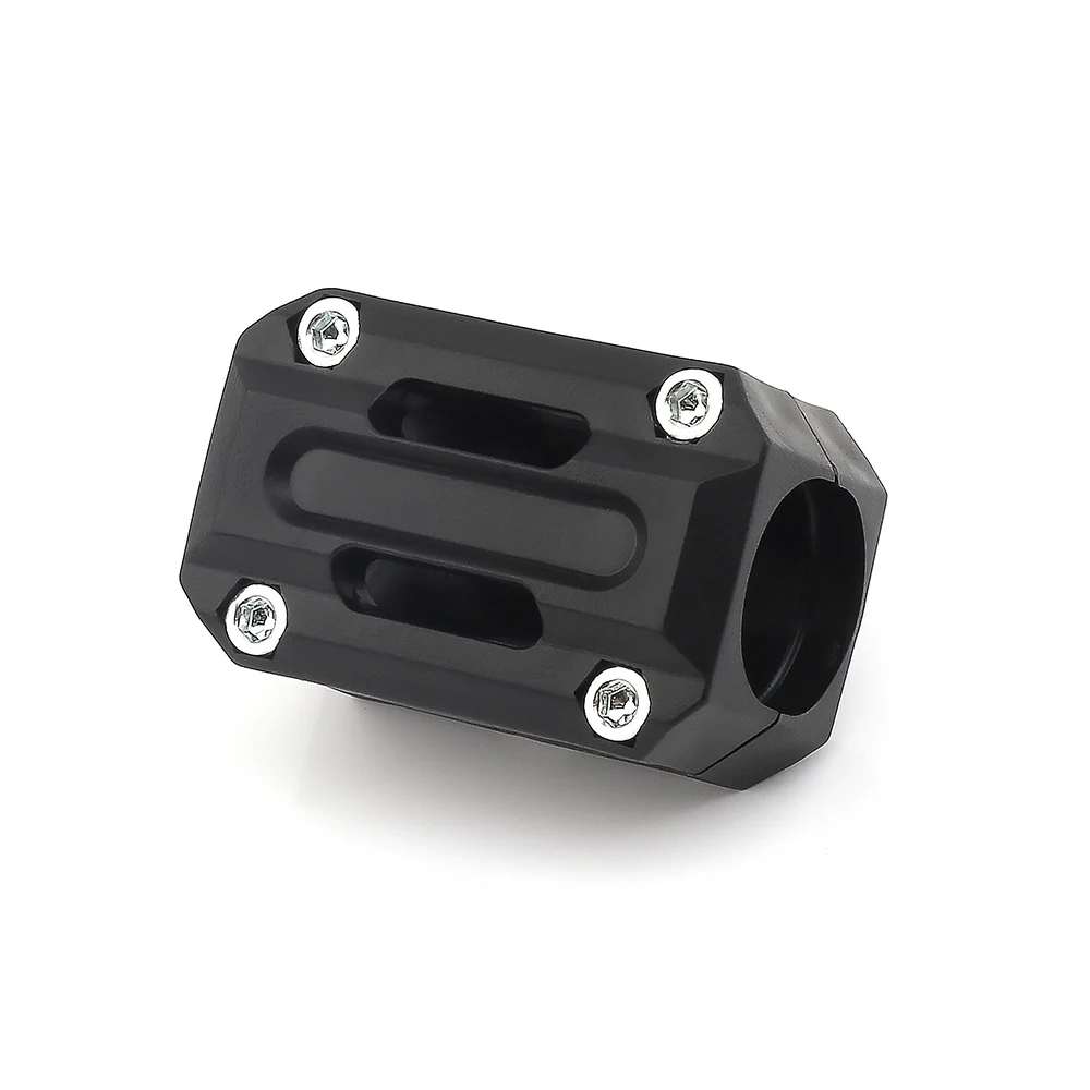 Motorcycle Crash Bar Decorative Bumper Engine Protection Accessories