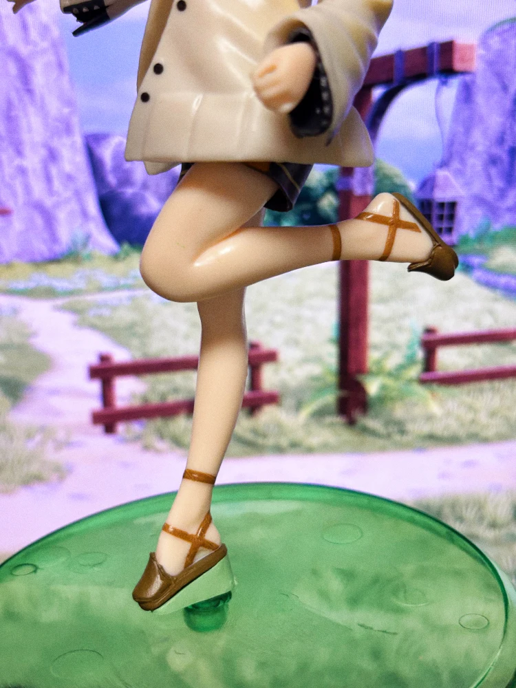 Mushoku Tensei Jobless Reincarnation Roxy & Eris Figure Statue Collection Boxed