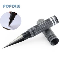 

Car Shell Hole Opener Car Modification Repair Tool Steel Shell Drill Bit Titanium-plated Hard End Mill RC Model 0-14mm