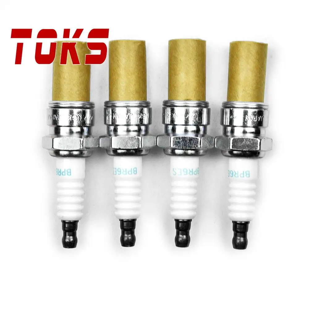 

4pcs BPR6ES 7822 Spark Plugs for LEXUS YAMAHA LANCIA FORD INFINITI MITSUBISHI RENAULT OPEL MAZDA DAIHATSU FERRARI
