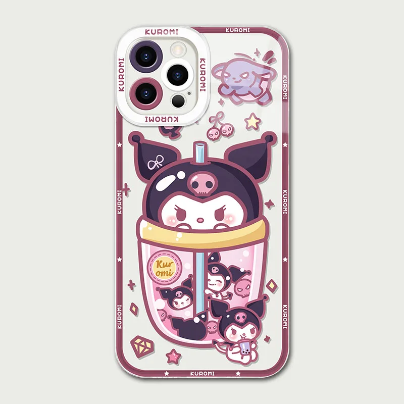 Sanrio Cinnamoroll Themed Protective Phone Case