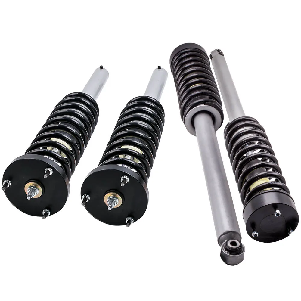 Airmatic To Coil Spring Conversion Kit For Mercedes W220 S430 S500 | Shock Absorber | Suspension System