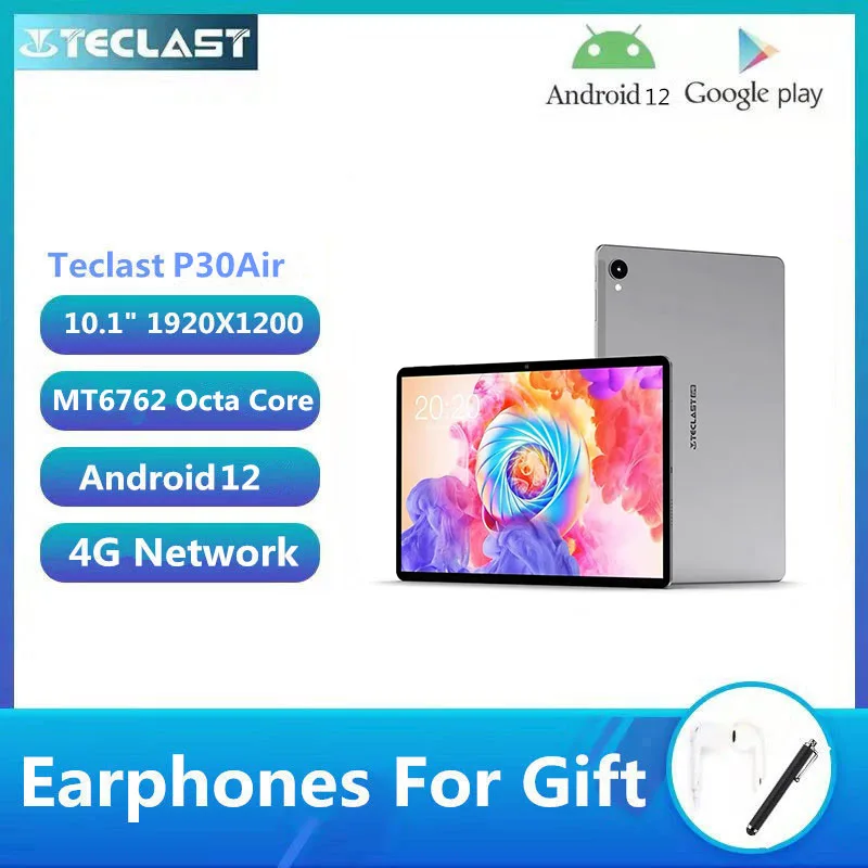 Планшет Teclast P30 Air Купить