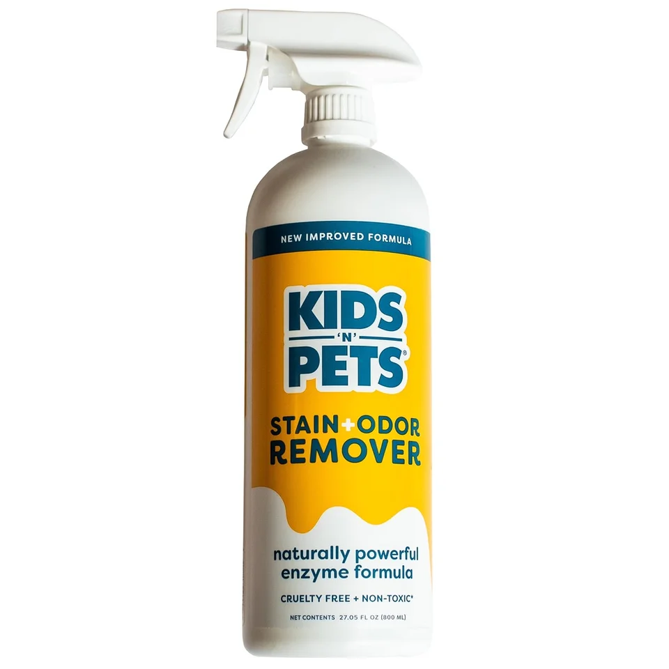 Pet Stain Odor Remover Non Toxic Deep Clean Solution