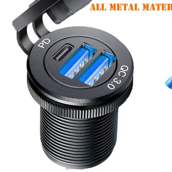 Fiuzd Motorcycle Usb Charger Store Store